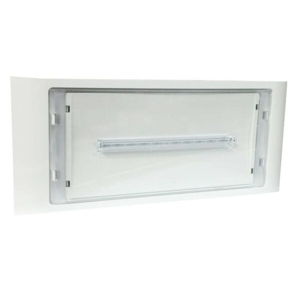 Lampada D Emergenza Incasso Linergy Selfie Led 11w 2h Si11n20ebi