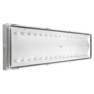 Lampada Di Emergenza Beghelli Se 18w Led Ip42 Lunghezza 55cm 8584