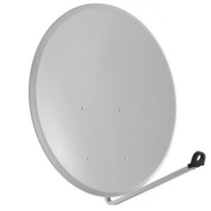 I1v3 Parabola Antenna Tv Satellite Mitan Par80ac In Acciaio